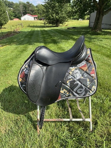 County competitor dressage - competitor,
